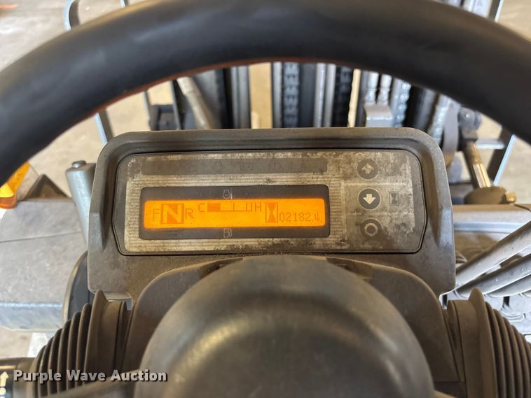image for item FC4668 2015 Nissan PF70 forklift
