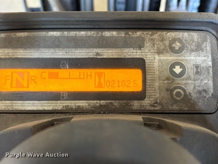 image for item FC4668 2015 Nissan PF70 forklift