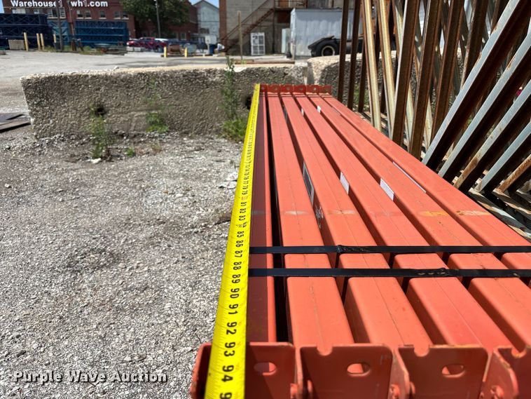 image for item FC4671 Pallet racking