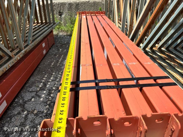 image for item FC4672 Pallet racking