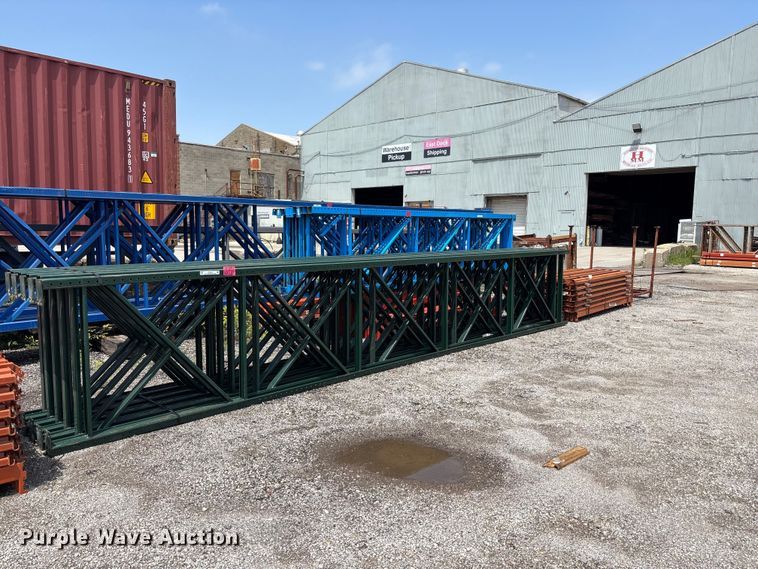 Ridg-U-Rak pallet racking