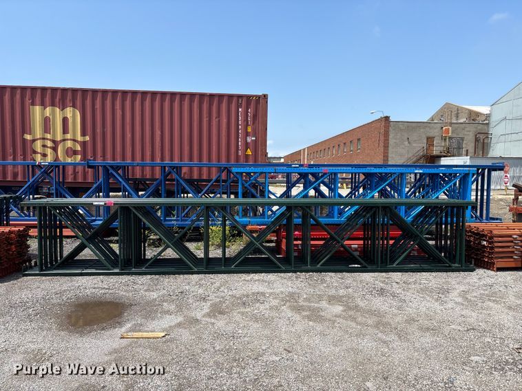 image for item FC4673 Ridg-U-Rak pallet racking