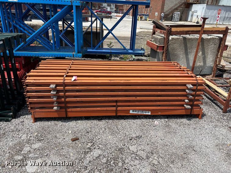 image for item FC4673 Ridg-U-Rak pallet racking