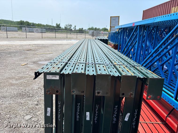 image for item FC4673 Ridg-U-Rak pallet racking