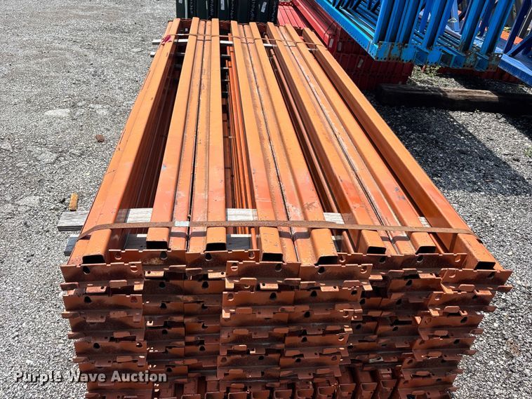 image for item FC4673 Ridg-U-Rak pallet racking
