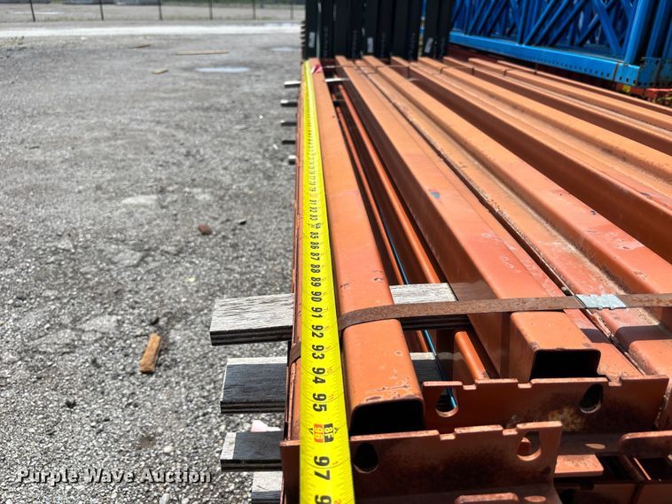 image for item FC4673 Ridg-U-Rak pallet racking
