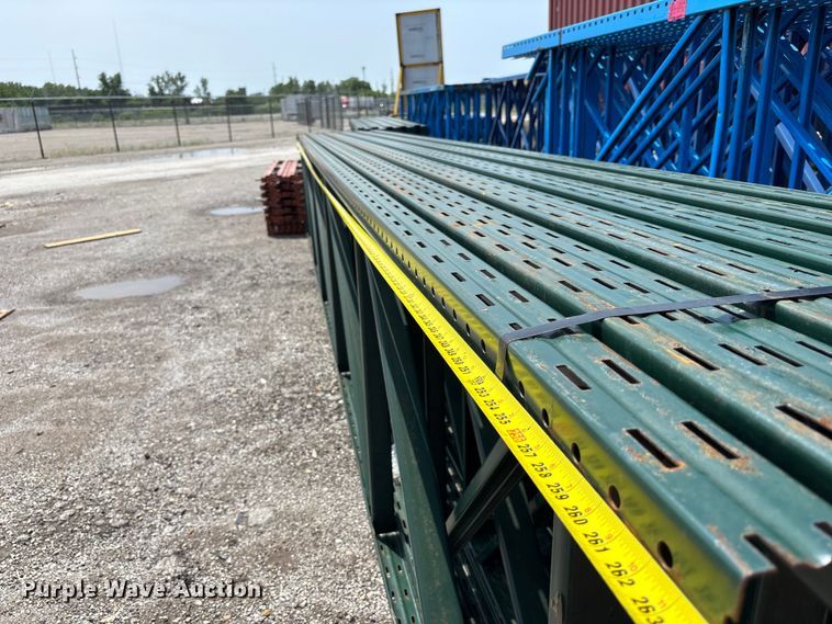 image for item FC4673 Ridg-U-Rak pallet racking