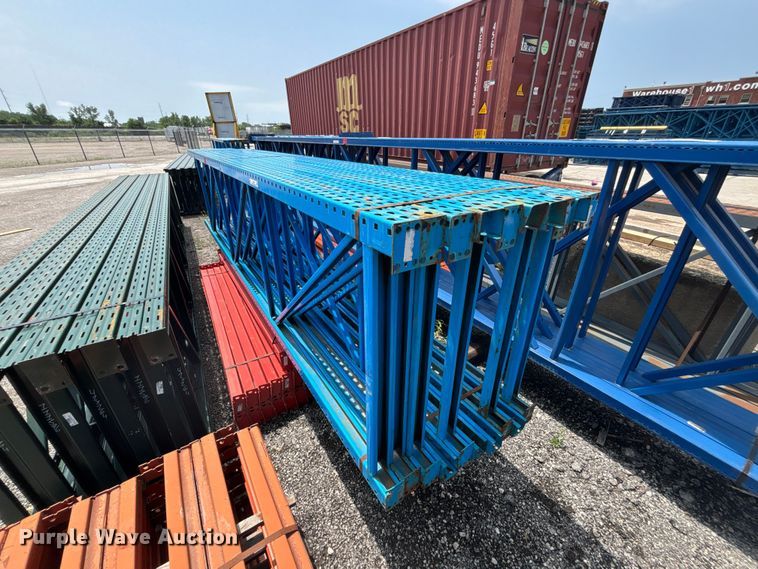 image for item FC4674 Pallet racking