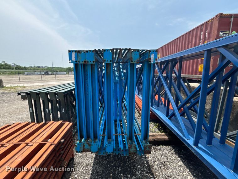 image for item FC4674 Pallet racking