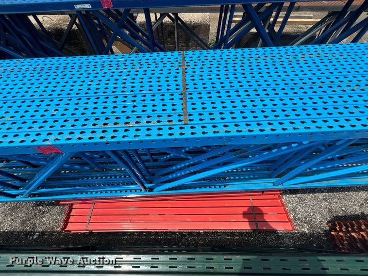 image for item FC4674 Pallet racking