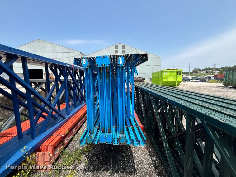 image for item FC4674 Pallet racking