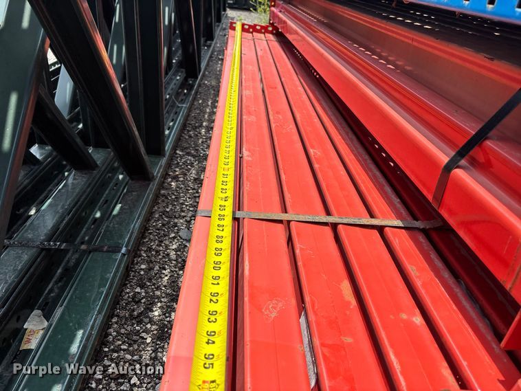 image for item FC4674 Pallet racking