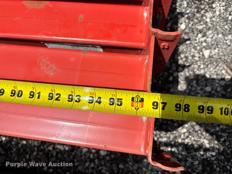 image for item FC4674 Pallet racking
