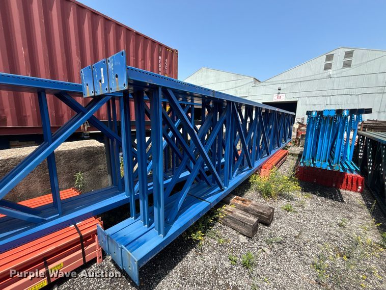 image for item FC4675 T-bolt pallet racking
