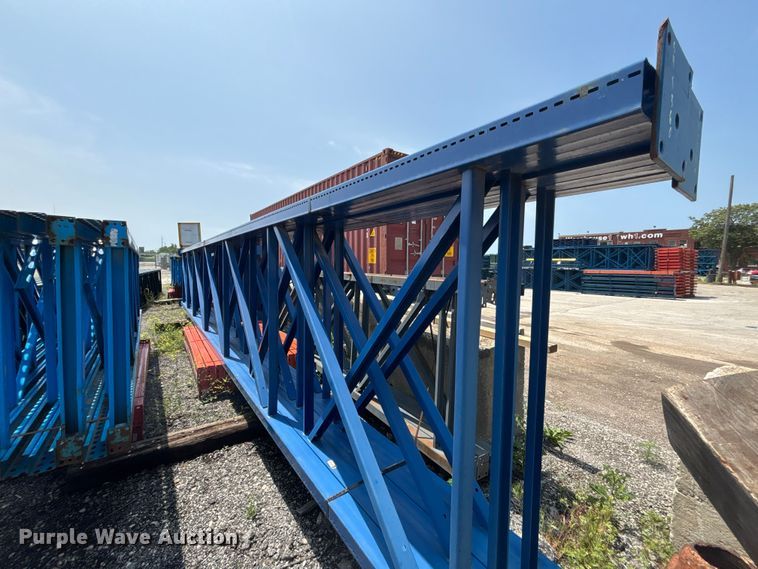 image for item FC4675 T-bolt pallet racking