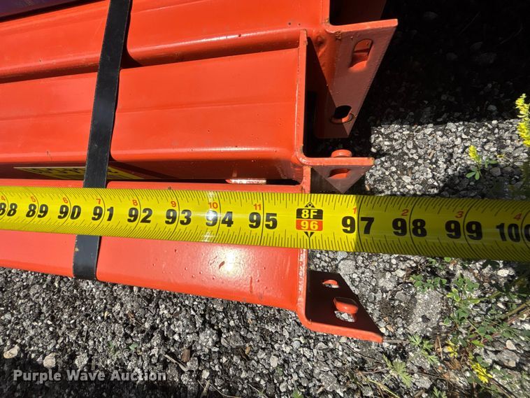 image for item FC4675 T-bolt pallet racking