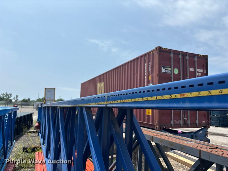 image for item FC4675 T-bolt pallet racking