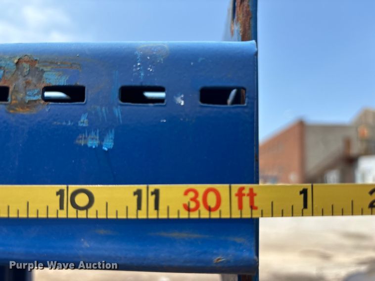 image for item FC4675 T-bolt pallet racking