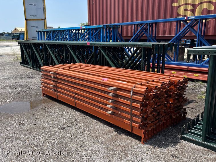 Ridg-U-Rak pallet racking