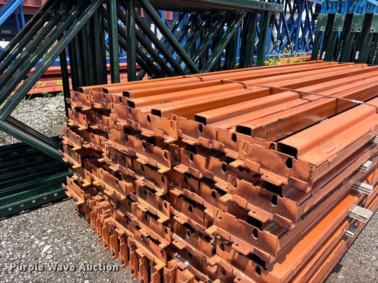 image for item FC4676 Ridg-U-Rak pallet racking