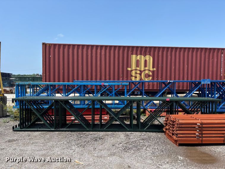image for item FC4676 Ridg-U-Rak pallet racking