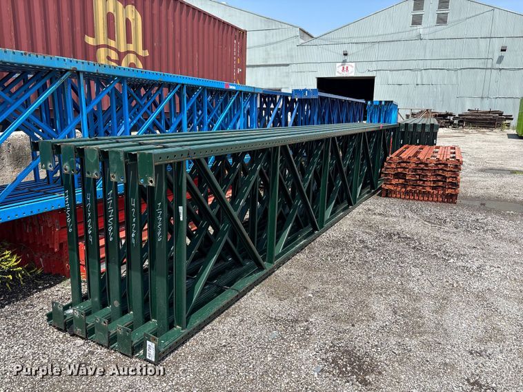 image for item FC4676 Ridg-U-Rak pallet racking