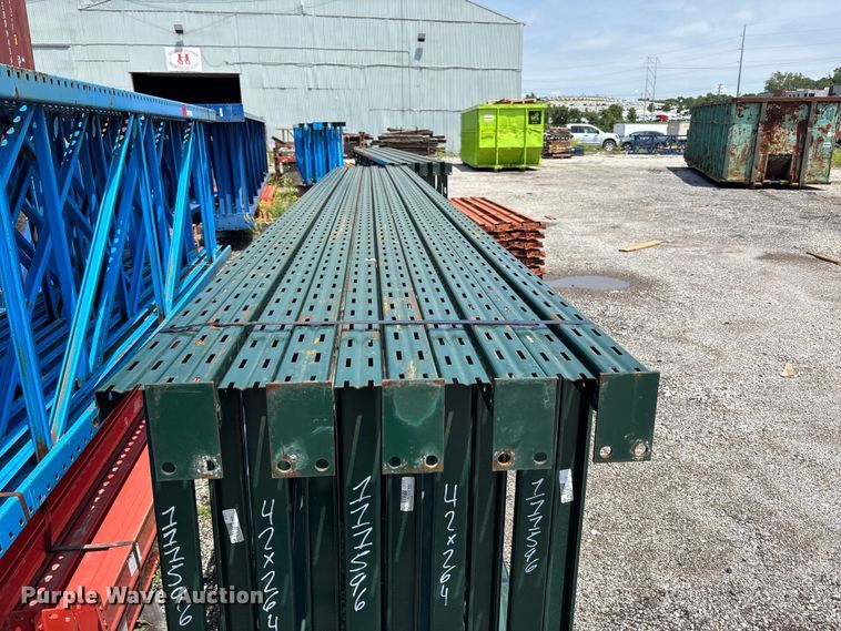 image for item FC4676 Ridg-U-Rak pallet racking