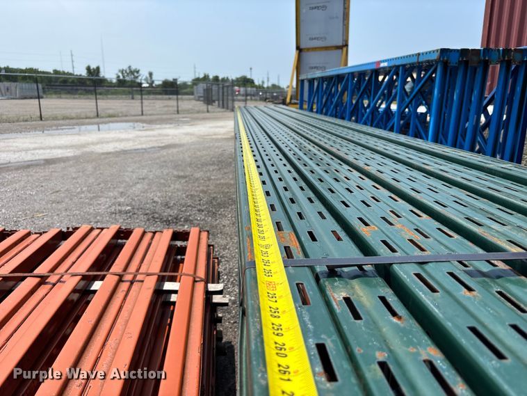 image for item FC4676 Ridg-U-Rak pallet racking
