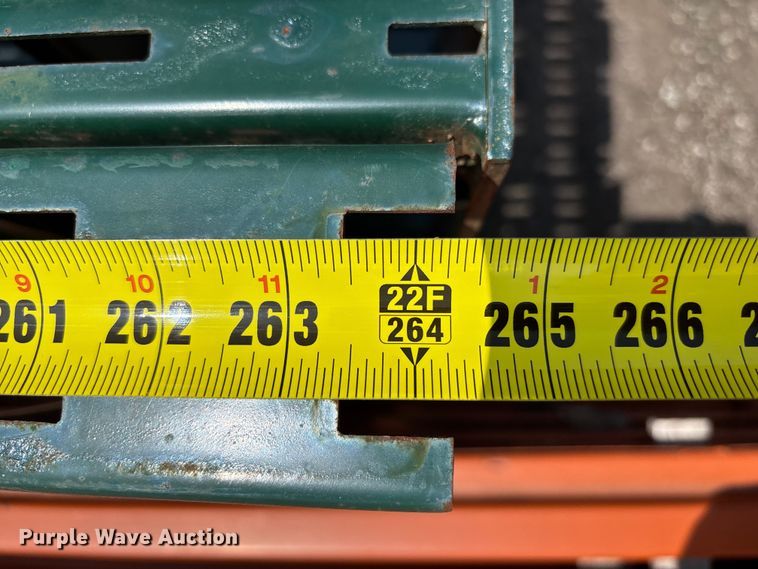 image for item FC4676 Ridg-U-Rak pallet racking