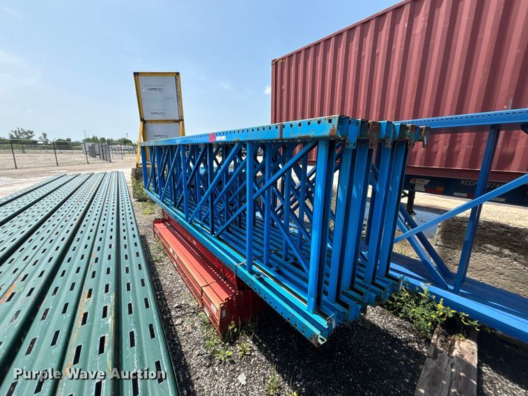 image for item FC4677 Pallet racking