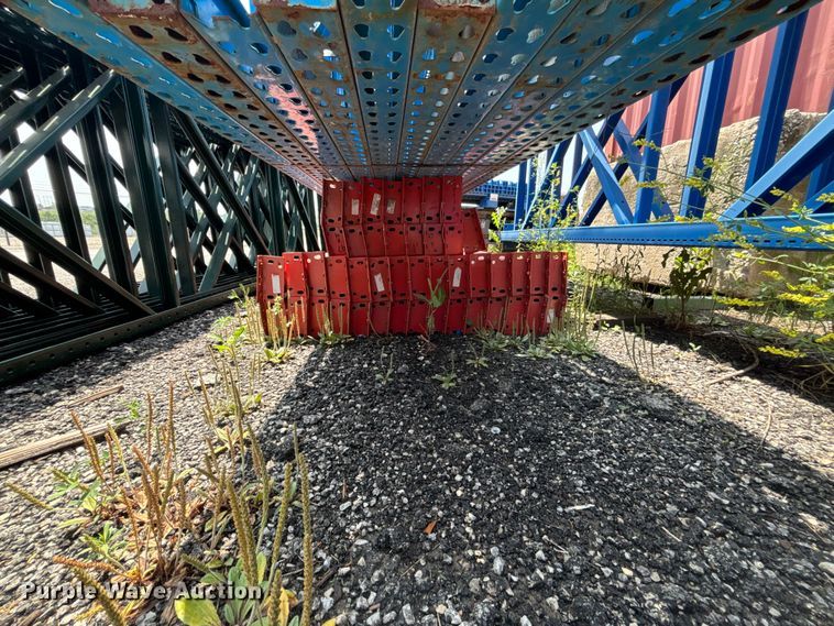 image for item FC4677 Pallet racking