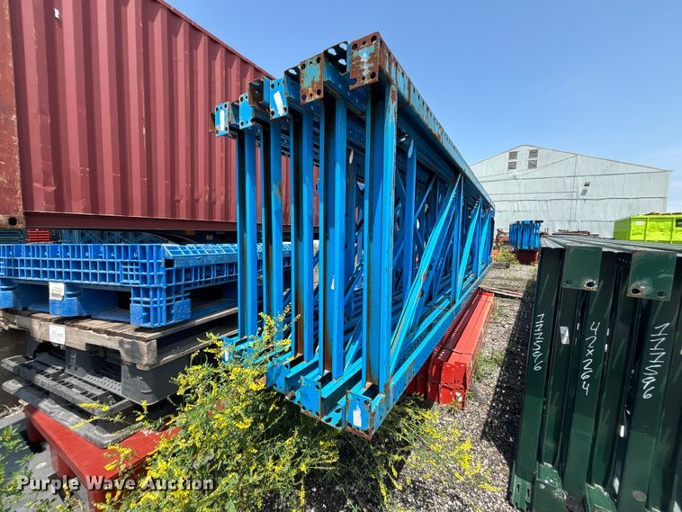 image for item FC4677 Pallet racking