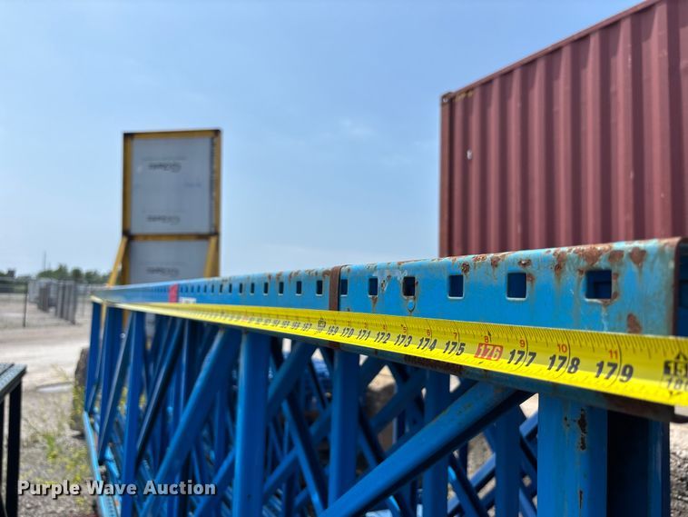 image for item FC4677 Pallet racking