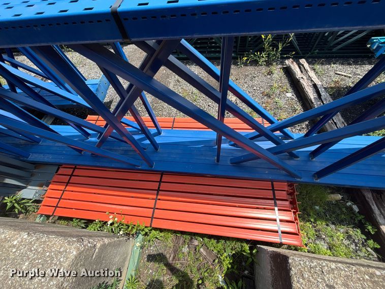 image for item FC4678 T-bolt pallet racking