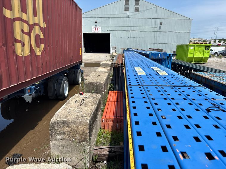 image for item FC4678 T-bolt pallet racking