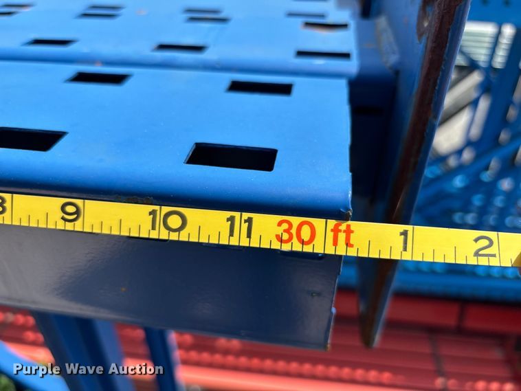 image for item FC4678 T-bolt pallet racking