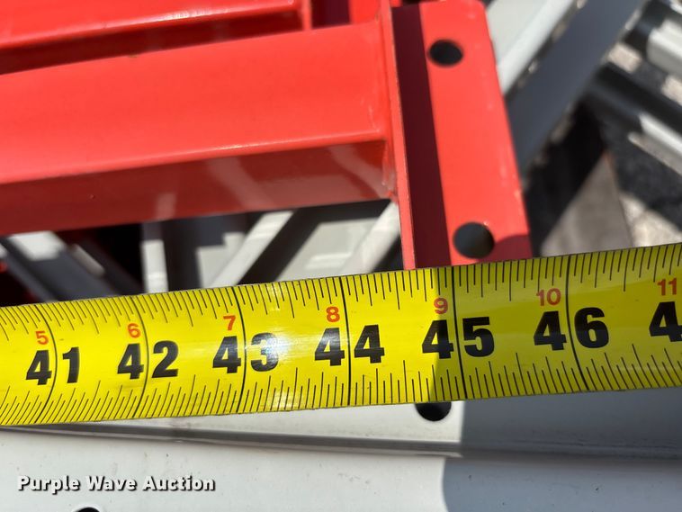 image for item FC4679 T-bolt pallet racking
