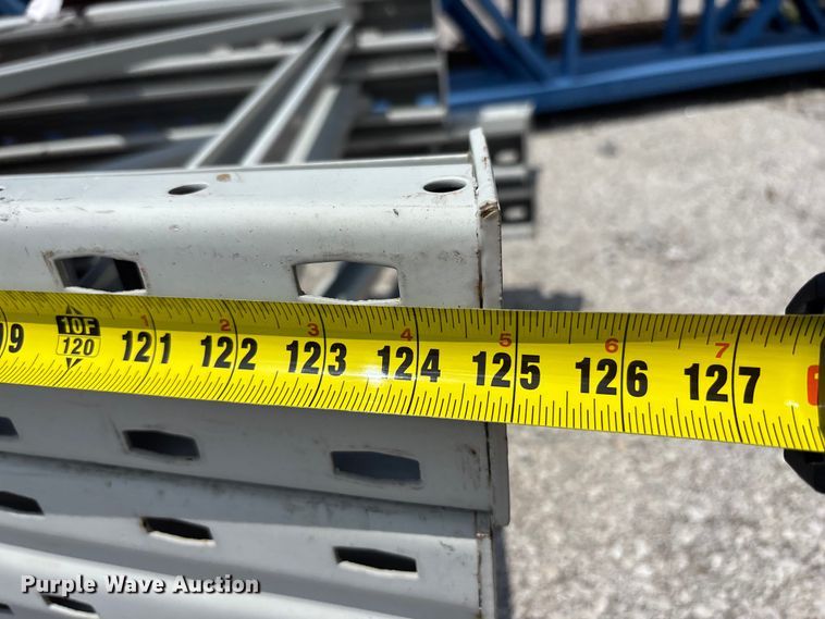 image for item FC4679 T-bolt pallet racking