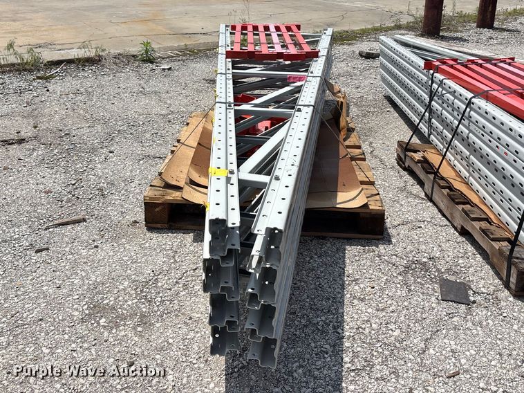 image for item FC4680 T-bolt pallet racking