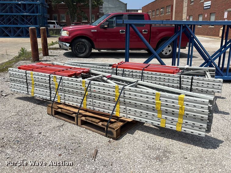 image for item FC4680 T-bolt pallet racking