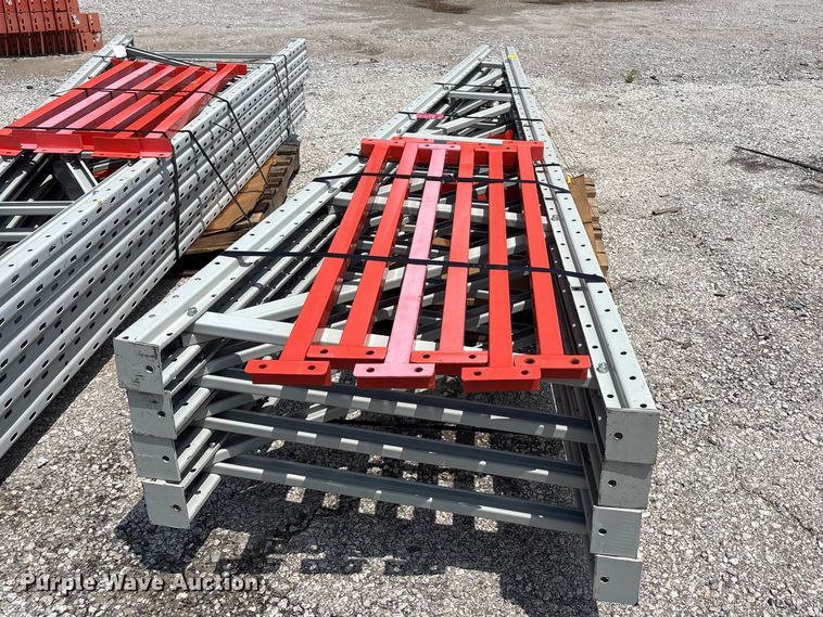 image for item FC4680 T-bolt pallet racking