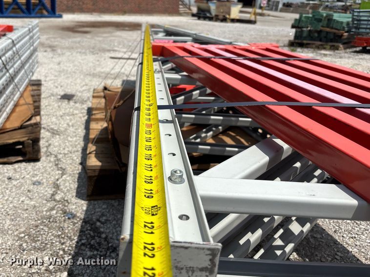 image for item FC4680 T-bolt pallet racking