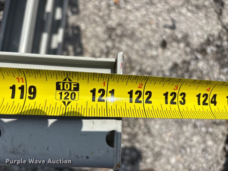 image for item FC4680 T-bolt pallet racking