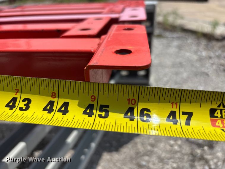 image for item FC4680 T-bolt pallet racking