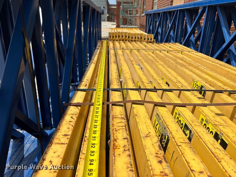 image for item FC4681 T-bolt pallet racking