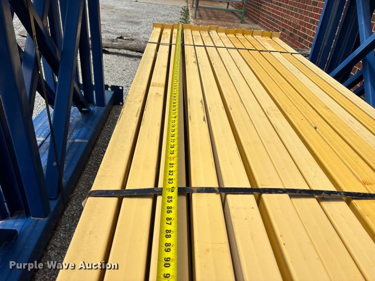 image for item FC4682 T-bolt pallet racking