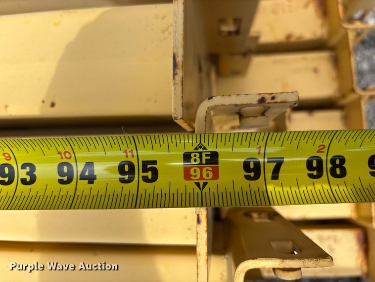 image for item FC4682 T-bolt pallet racking