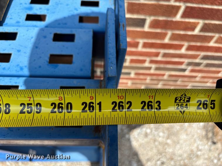 image for item FC4682 T-bolt pallet racking