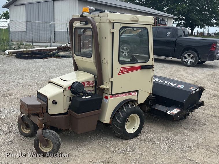 image for item FC4701 Grasshopper 729 sweeper