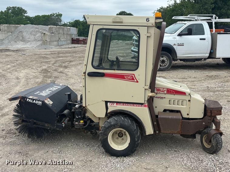 image for item FC4701 Grasshopper 729 sweeper